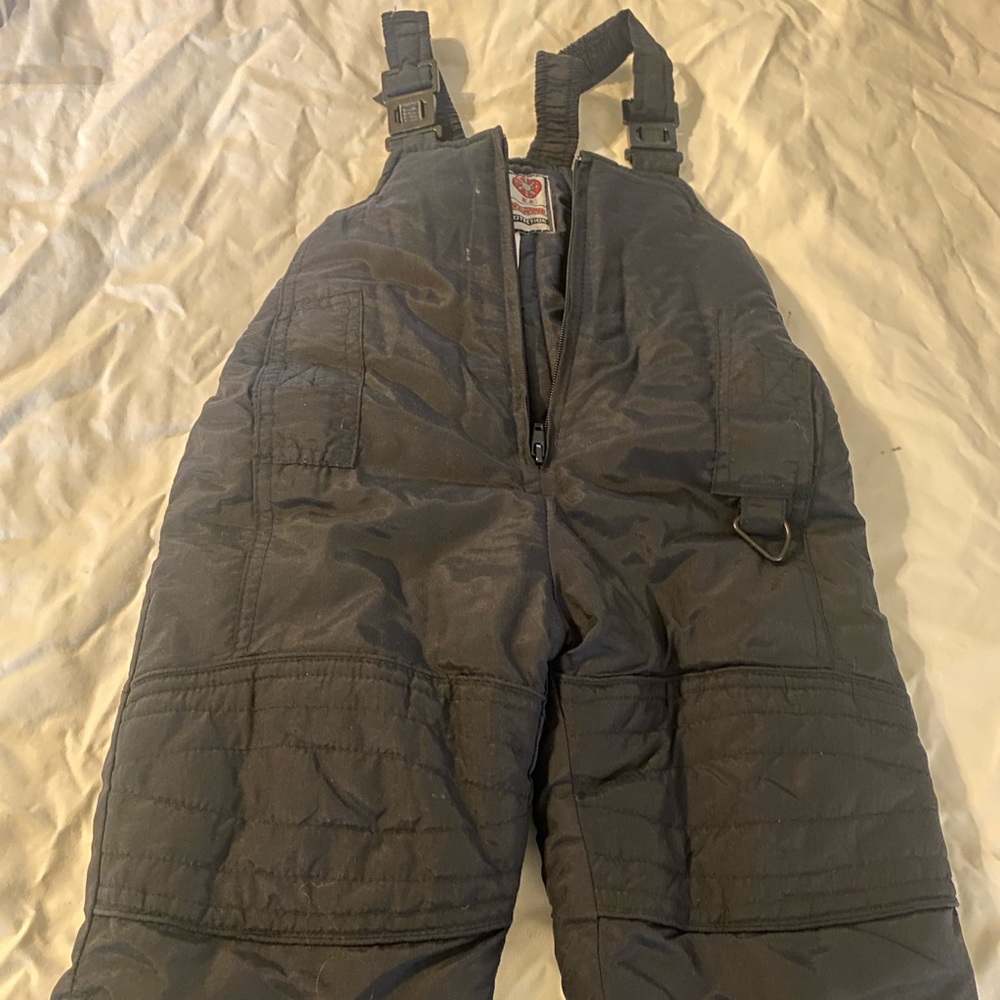 Toddler Ski Bib 3T